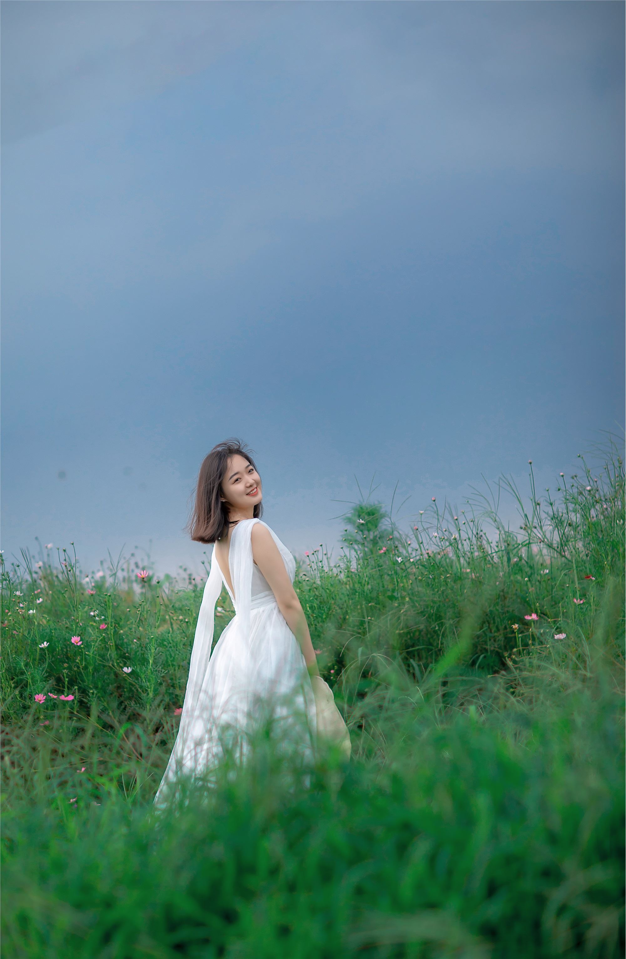 YITUYU艺图语 2021.09.07 格桑花开 媛媛